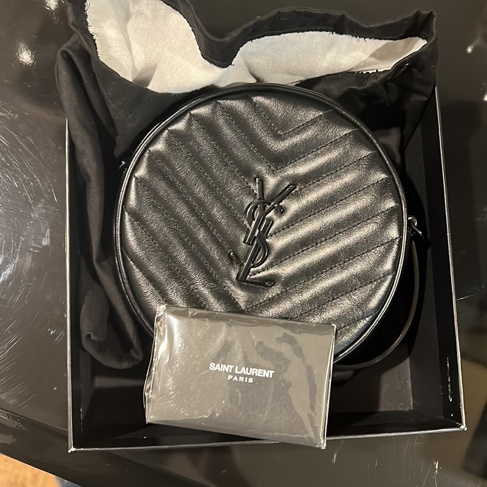 Saint Laurent bag - Picture 1 of 7
